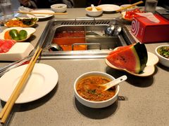 -海底捞火锅(新华联梦想城店)