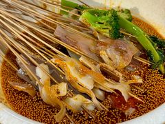 -嘉州叶婆婆钵钵鸡(建设路店)