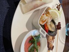 -上海中星铂尔曼大酒店 汇·西餐厅