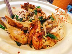 -竹里馆·淮扬菜·功夫茶(老门东店)