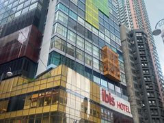 -宜必思香港中上环酒店