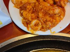 -袁大妈高原特色牦牛肉石棉烧烤(雅安店)