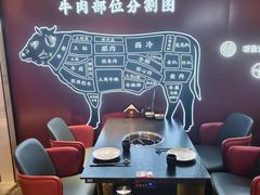 -牛将军•涮肉•烤肉(北京王府井·故宫店)