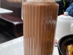 港式奶茶-肥仔文澳门猪骨煲(南京西路店)