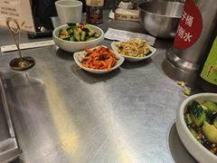 -白玉·朝鲜族烤串(南山店)