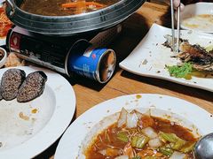 -百年石锅饭·朝鲜族传统民餐