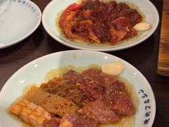 -蒜香焼肉PURUSHIN(马场路店)