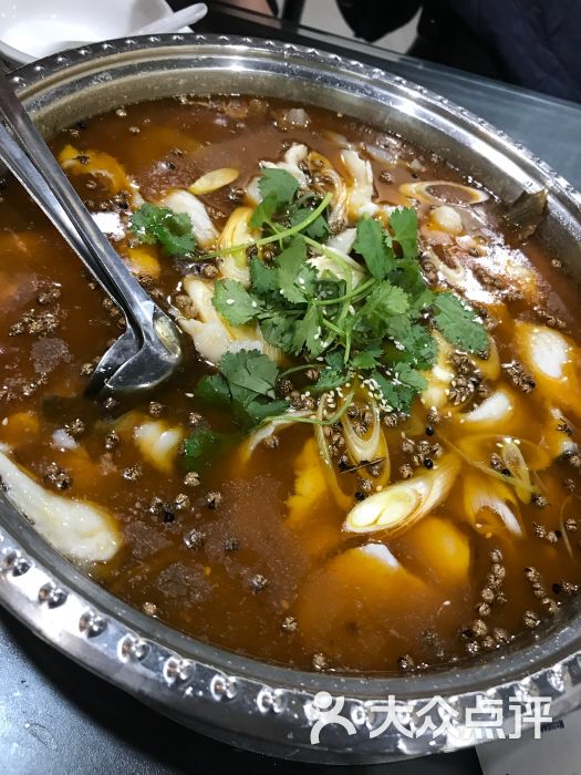 老渔翁鱼火锅(东西湖大道店)图片 - 第2张