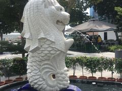 -鱼尾狮公园