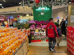 -盒马鲜生(岭南新世界店)