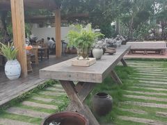 -悦哉·派对·草坪婚礼·围炉煮茶(三圣乡店)