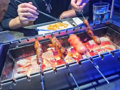 -很久以前羊肉串(打浦路店)