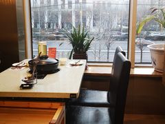-烹然四季椰子鸡火锅(团结湖总店)