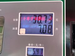 -中石油油气站(绿园店)