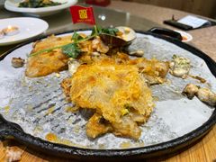 -百年银屏蚝烙·潮汕菜·非遗(乐山店)