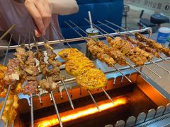 -邢氏老太太烧烤(南山店)