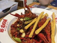 -回·龙虾铺·盆盆蟹·烧烤大排档(回龙观店)