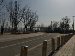-灞河西岸滨河公园