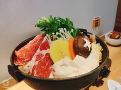 寿喜锅-酒井酱子·深夜食堂(东城汇店)
