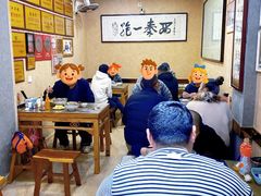 -天发芽·何记葫芦头泡馍·传统小吃(报恩寺街店)