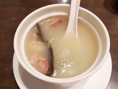 剑花无花果煲排骨-新旺茶餐厅(嘉里城店)