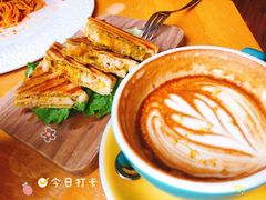 -W CAFE(甜爱路店)