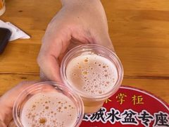 -陈掌柜澄城水盆羊肉(钟楼店)