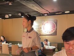 -海底捞火锅(崇文门新世界百货店)