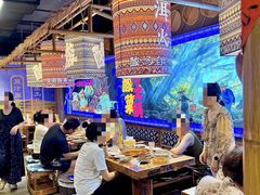 -洱火云南酸菜牛肉火锅(石景山当代商城店)