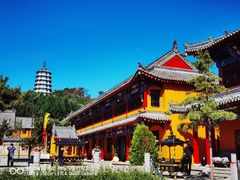 -萨尔浒风景区