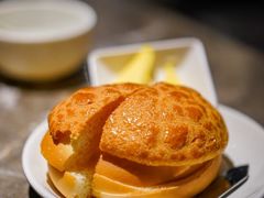 冰火菠萝油-新旺茶餐厅·早餐·夜宵(仙霞店)