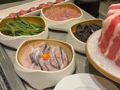 -海底捞火锅(雄峰城店)