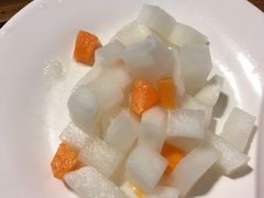 泡萝卜-富源春面馆(四川北路店)