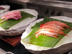 -新发展亚太JW万豪酒店·福苑咖啡厅