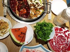 -青瓷火锅料理(西单大悦城店)