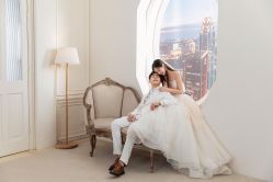 -雪中彩影婚纱摄影·微光艺术中心