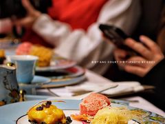 -东海朗廷酒店-唐阁T’ANG COURT 中餐厅