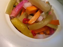 跳水泡菜-懒人盐府人家(航天桥店)