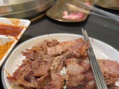-東盛炭烤自助料理(玄武招商花园城店)