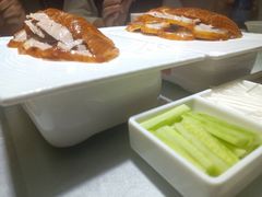 -鸭王烤鸭店(三里河店)