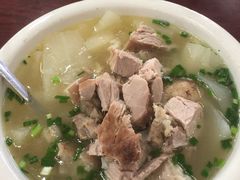 -荣生萝卜汤饭店