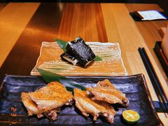烤鸡翅-炉匠炉端烧·酒(国金中心商场店)