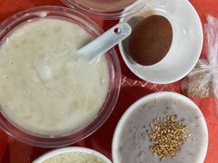 茶叶蛋-没牙伯花生汤店(老药洲店)