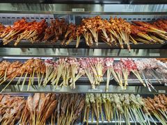 -回头烧烤(悦荟购物中心店)