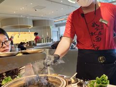 -西塔老太太泥炉烤肉(川沙百联店)