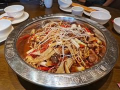 焖烧鸡-弓虽昌焖烧鸡(大竹林店)