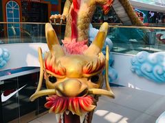 -青岛东方影都融创水世界