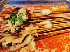 -福苗小骆驼烧烤(莲湖路店)