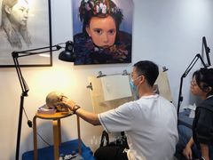 -青沐画室·专业美术培训
