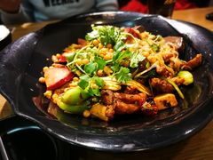 -小山城麻辣香锅(新邻生活广场店)
